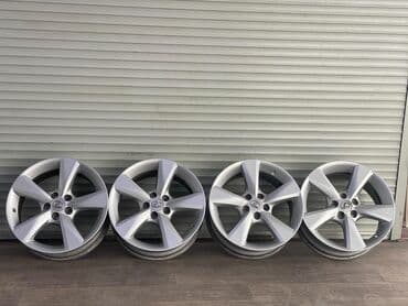 диск на gx470: В продаже оригинальные диски Lexus Rx330 Rx350 Rx400 Toyota — 2