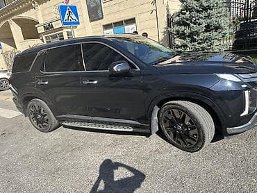 Hyundai Palisade: 2024 г., 2.2 л, Автомат, Дизель, Внедорожник — 9