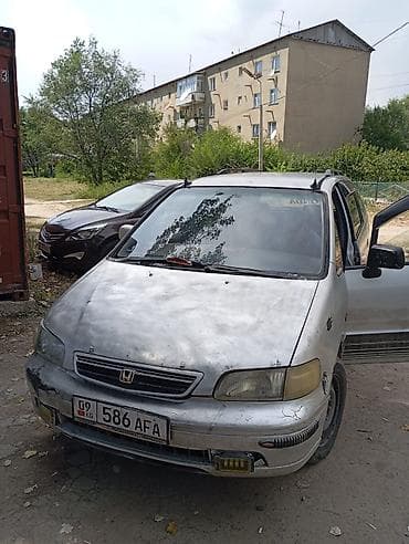 мотоциклы с китая: Honda Odyssey: 1996 г., 2.3 л, Универсал — 3