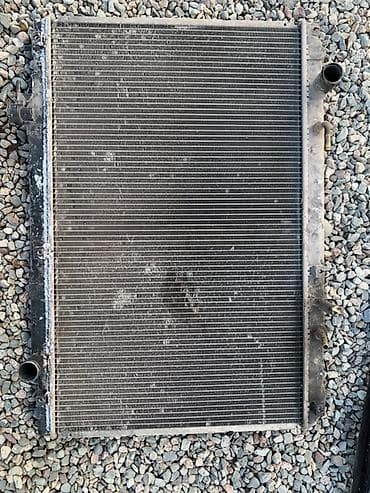 fit shuttle: Автомобильный радиатор охлаждения двигателя - Тип: алюминиевый — 1