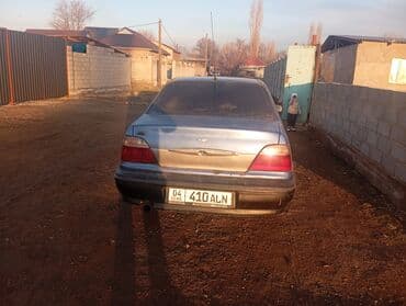 бишкек нексия 2010: 55мин — 2