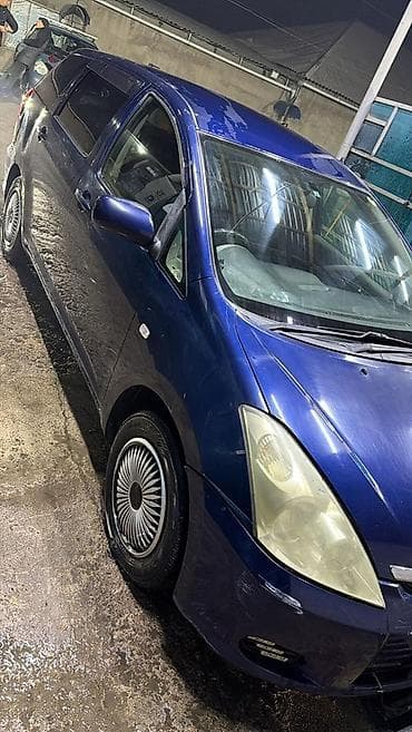 Унаа: Toyota WISH: 2004 г., 1.8 л, Автомат, Бензин — 1