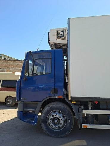 sprinter 2 9: Грузовик, DAF, Стандарт, 7 т, Б/у — 6