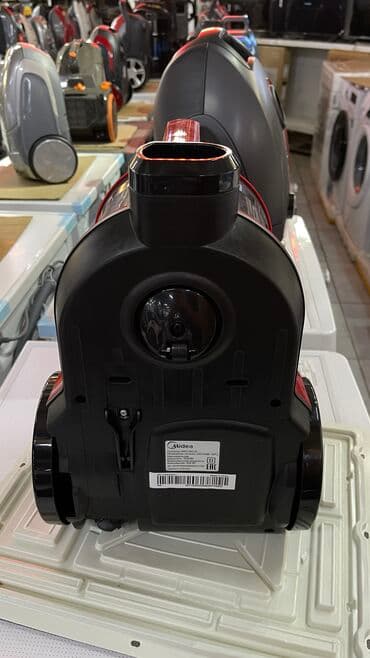 робоклин про пылесос цена: Чаң соргуч, Стандарттык, Кургак, Контейнер — 4