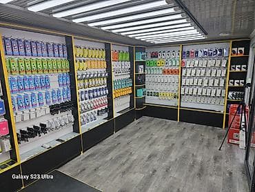 Мебельные услуги: Торговые витрины/остров и стеллажи для магазина - Модульный остров из — 6