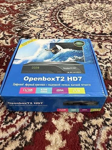 ОТДАМ ДАРОМ, КОМУ НАДО САНАРИП ЦИФРОВОЙ ТЮНЕР ПРИЁМНИК Б/У ПОЧТИ НЕ