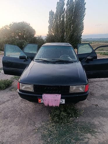 фары на опель вектра б: Audi 80: 1989 г., Седан — 1