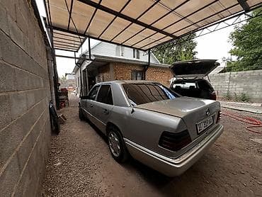 w211 стоп: Mercedes-Benz W124: 1993 г., 2.2 л, Механика, Бензин, Седан — 2