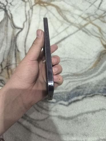 беспроводные зарядка: IPhone 14 Pro Max, Deep Purple, Чехол, 87 % — 4