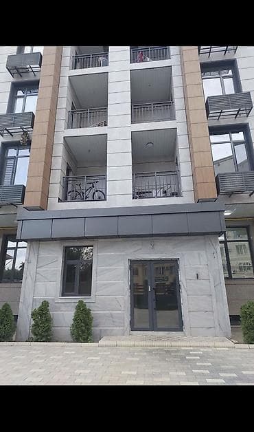 Батирлер: 1 бөлмө, 41 м², Джал-15 Элитка, 5 кабат, Дизайнердик оңдоо — 3