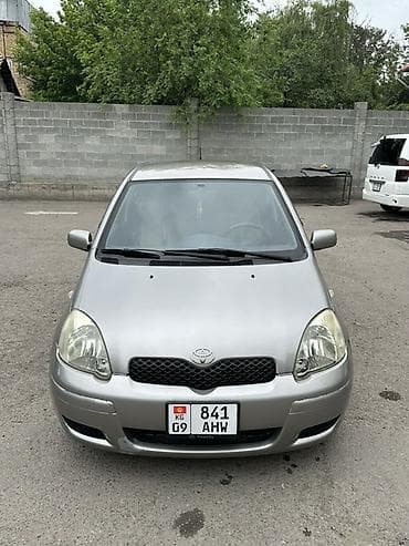 тайота яриз: Toyota Yaris: 2003 г., 1.3 л, Автомат, Бензин, Хэтчбэк — 1