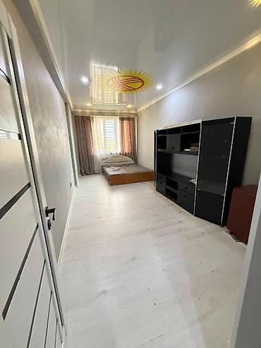 osh flat: 2 комнаты, 60 м², Кара-Жыгач ж/м Элитка, 9 этаж, Евроремонт — 4