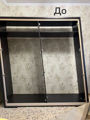 ремонт мебели на дому бишкек: Ремонт корпусной мебели - на дому, частный мастер, работаю со своей — 3