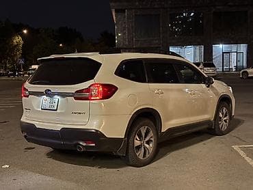 Subaru Ascent: 2020 г., 2.4 л, Бензин, Кроссовер — 4