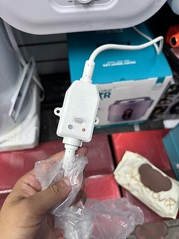 Накопительный водонагреватель Объем бака: 15 л, Электрический, Регулятор температуры, Новый — 6