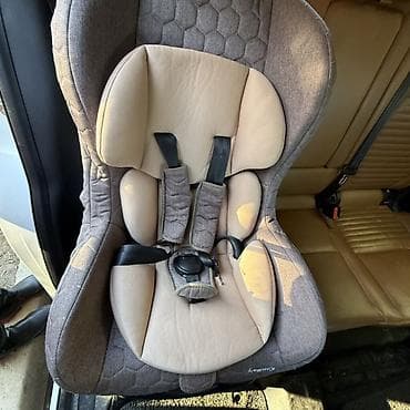 Автокресло, цвет - Серый at lalafo.kg Автокресло, цвет - Серый