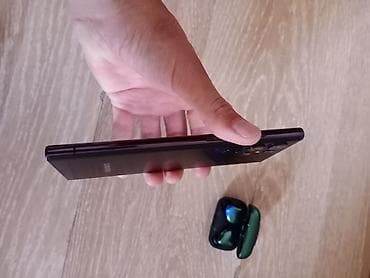 iphone 8 plus: Samsung Galaxy S22 Ultra, Б/у, 1 ТБ, цвет - Черный, 2 SIM — 5