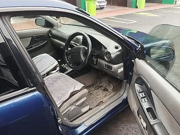 Subaru: Subaru Impreza: 2002 г., 1.5 л, Механика, Бензин, Хэтчбэк — 7