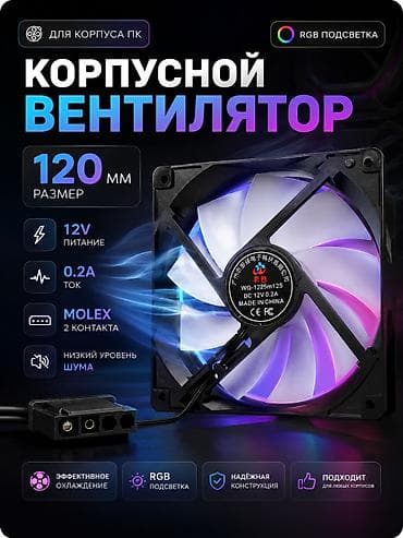 камеры видеонаблюдения 4g: 🌈 Корпусной вентилятор 120 мм с RGB Добавьте яркую RGB-подсветку и — 1