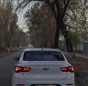 шевролет спарк: Chevrolet Onix: 2021 г., Автомат, Бензин, Седан — 3