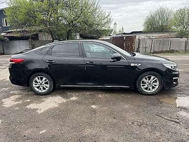 kia 2010: Kia K5: 2016 г., 2 л, Автомат, Бензин, Седан — 3