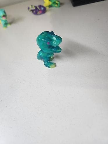 Спорт жана хобби: 🔥 Коллекция динозавров Kinder Joy 🦖 Продаю коллекцию фигурок — 5