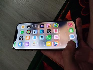 iphone 12 pro max купить: IPhone 12 Pro Max, Б/у, 256 ГБ, Золотой, Чехол, 77 % — 6