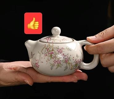 sultan chai: Заварочный чайник — 2