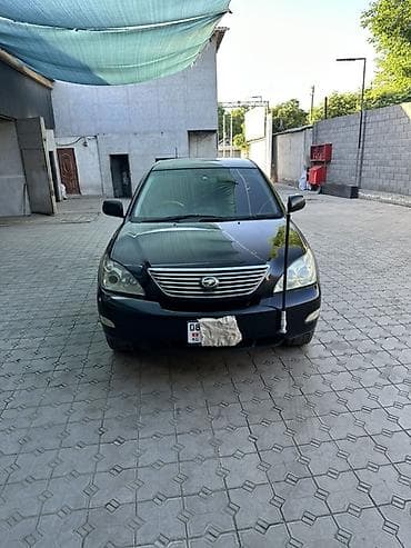 Продажа авто: Toyota Harrier: 2004 г., 0.3 л, Автомат, Бензин, Кроссовер — 6
