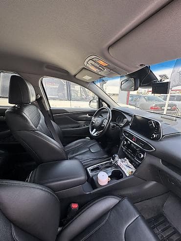 хендай галлопер 1: Hyundai Santa Fe: 2019 г., 2 л, Автомат, Дизель, Кроссовер — 6