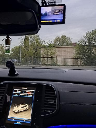 e star: Renault SM6: 2018 г., 2 л, Робот, Бензин, Седан — 6