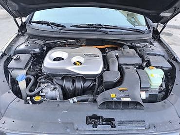 rx 400: Hyundai Sonata: 2017 г., 2 л, Автомат, Гибрид, Седан — 10