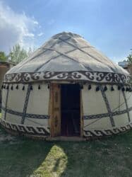 продаю в связи с переездом: Аренда юрты, Каркас Деревянный, 75 баш — 1