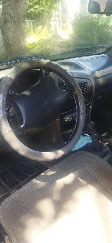 Продажа авто: Mitsubishi Lancer: 1996 г., 1.3 л, Механика, Седан — 4