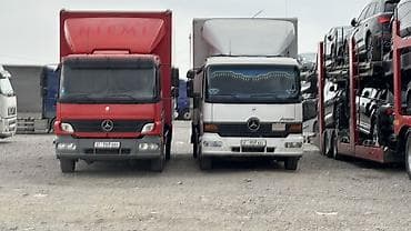 букса: Грузовик, Mercedes-Benz, Стандарт — 2