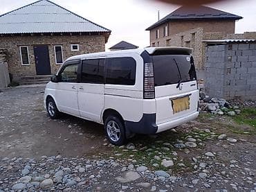 накидка: Honda Stepwgn: 2002 г., 0.2 л, Автомат, Бензин, Минивэн — 3