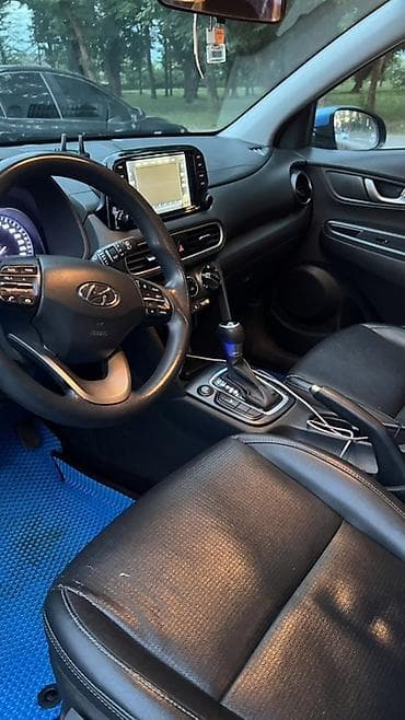 jetta 6: Hyundai Kona: 2017 г., 1.6 л, Робот, Бензин, Кроссовер — 7