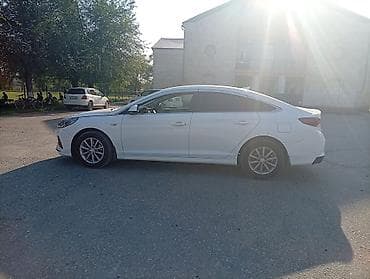 кузовные запчасти на тойоту corolla 2015: Hyundai Sonata: 2021 г., 2 л, Автомат, Газ, Седан — 7