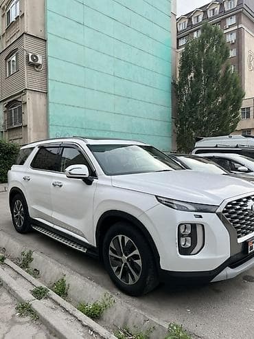 соларис фара: Hyundai Palisade: 2019 г., 2.2 л, Автомат, Дизель, Кроссовер — 2