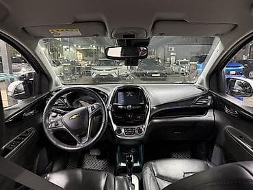 обмен автомат: Chevrolet Spark: 2016 г., 1 л, Автомат, Бензин, Хэтчбэк — 5