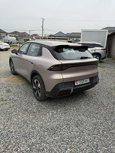 Changan: Changan Qiyuan Q05: 2026 г., 1 л, Автомат, Электромобиль, Кроссовер — 4