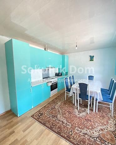 с жал: 🏠Продается дом в с. Сокулук 🟡Комнаты: 4 🟡Участок: 11 соток — 5