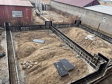 Фундамент Гарантия Больше 6 лет опыта