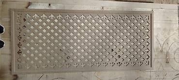 after effects: Резка на ЧПУ станке 2д и 3 д по размерам и эскизам заказчика - — 4