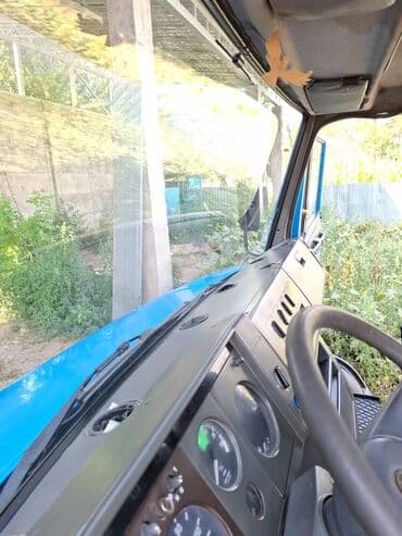 опель фронтера б: Грузовик, Стандарт, 5 т, Б/у — 5