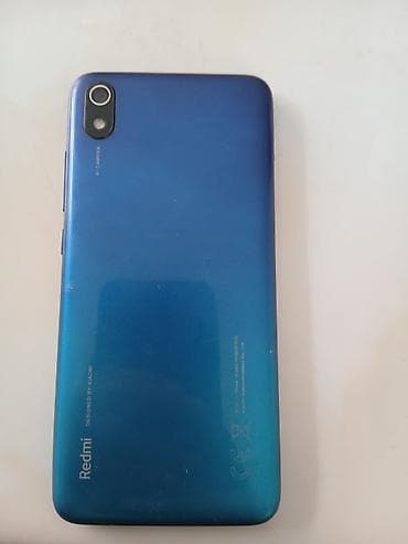 Redmi, Redmi 7A, Б/у, 32 ГБ, цвет - Синий