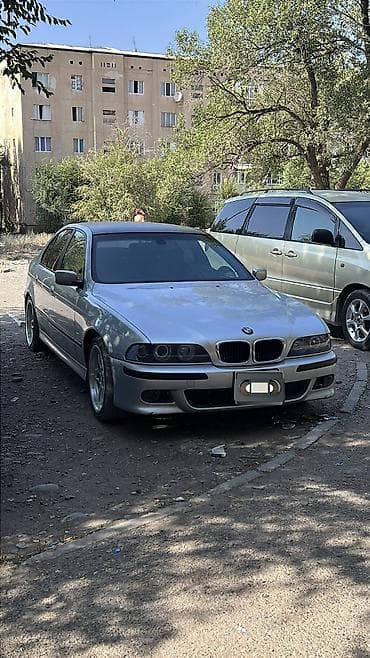 lexus js: BMW 530: 2001 г., 3 л, Автомат, Бензин, Седан — 4