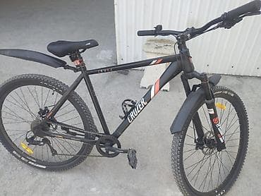 Балдар үчүн велосипеддер: Тоо велосипеди, Алюминий — 1