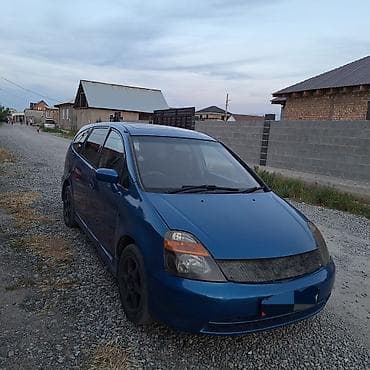 водная техника: Honda Stream: 2003 г., 2 л, Автомат, Бензин, Минивэн — 5