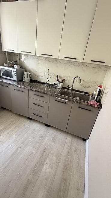 типовые размеры кухонной мебели: Кухонный гарнитур, Б/у, Самовывоз — 1